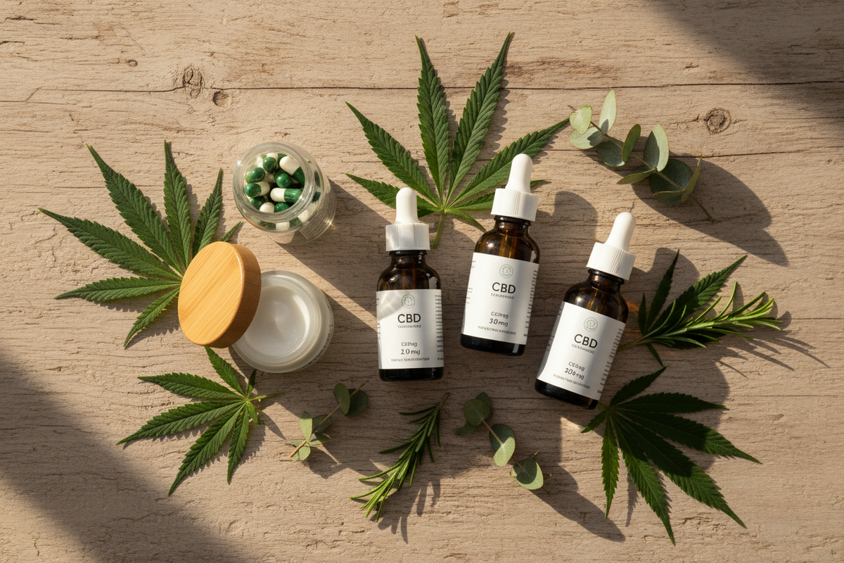 CBD Supplements