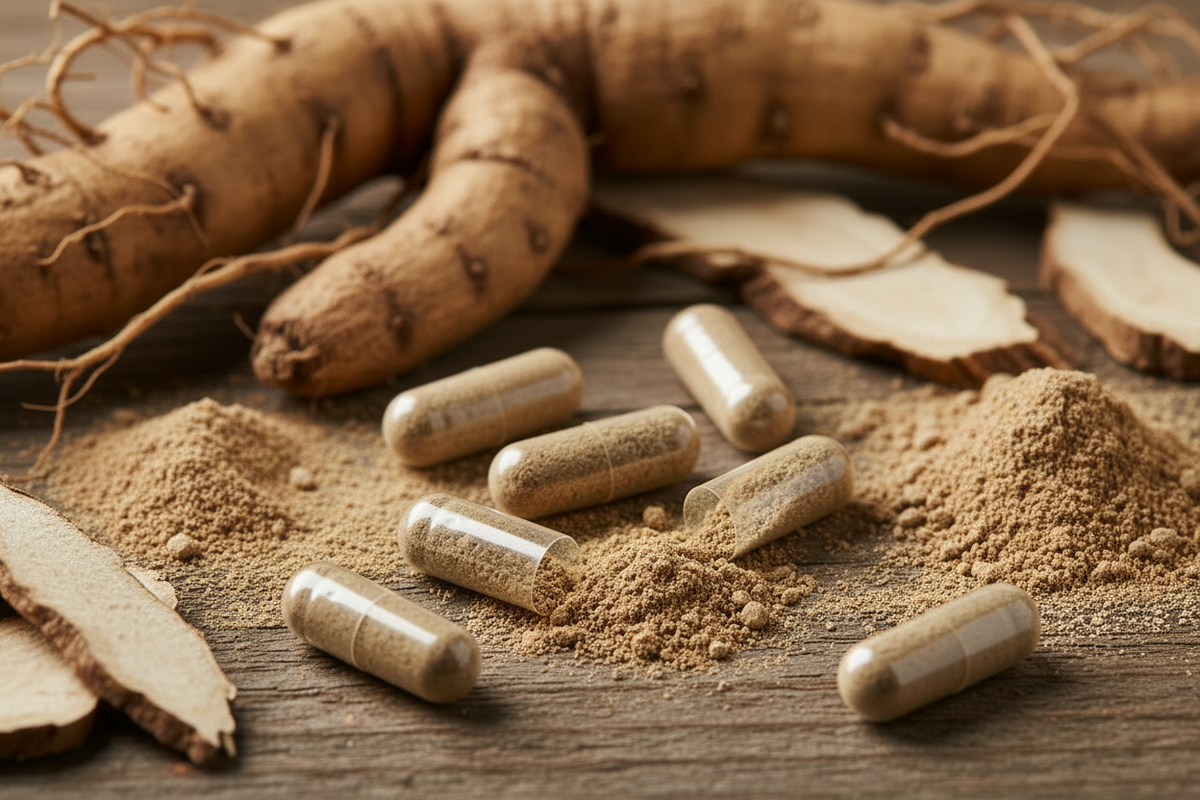 Herbal Supplements